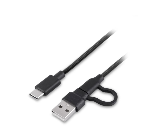 Sharkoon OfficePal M25W czarna 4044951039647 - 1281134 - zdjęcie 5